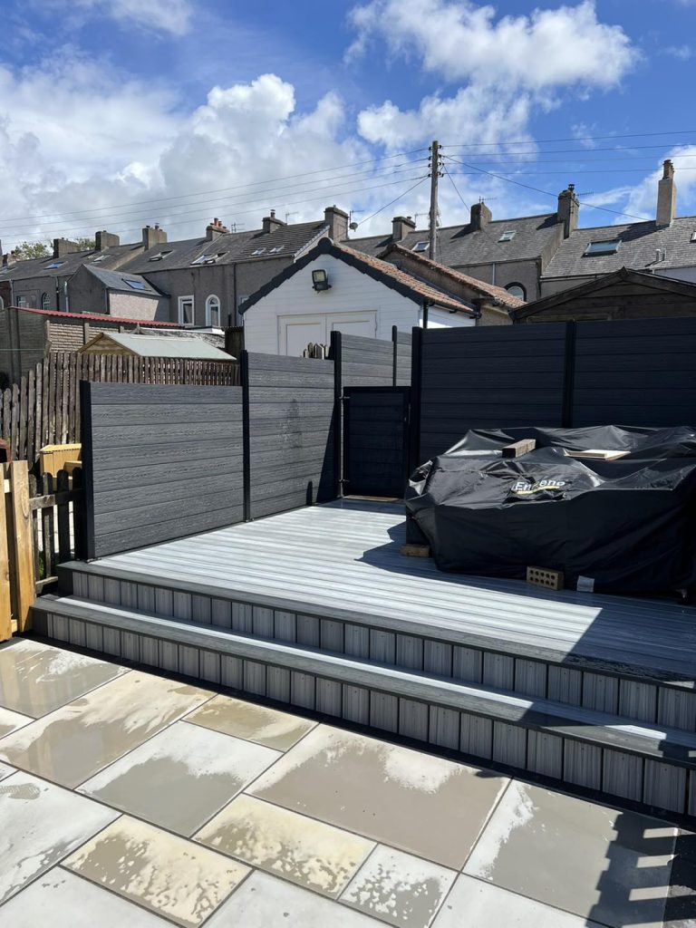 Cumbria Decking