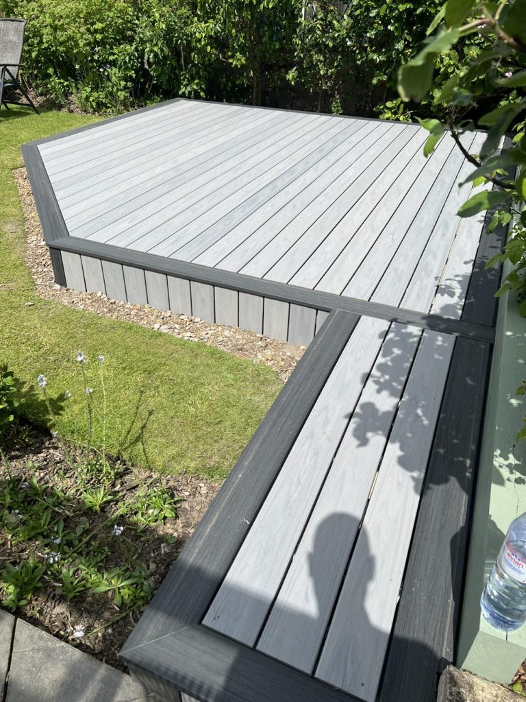 Composite Decking Ulverston