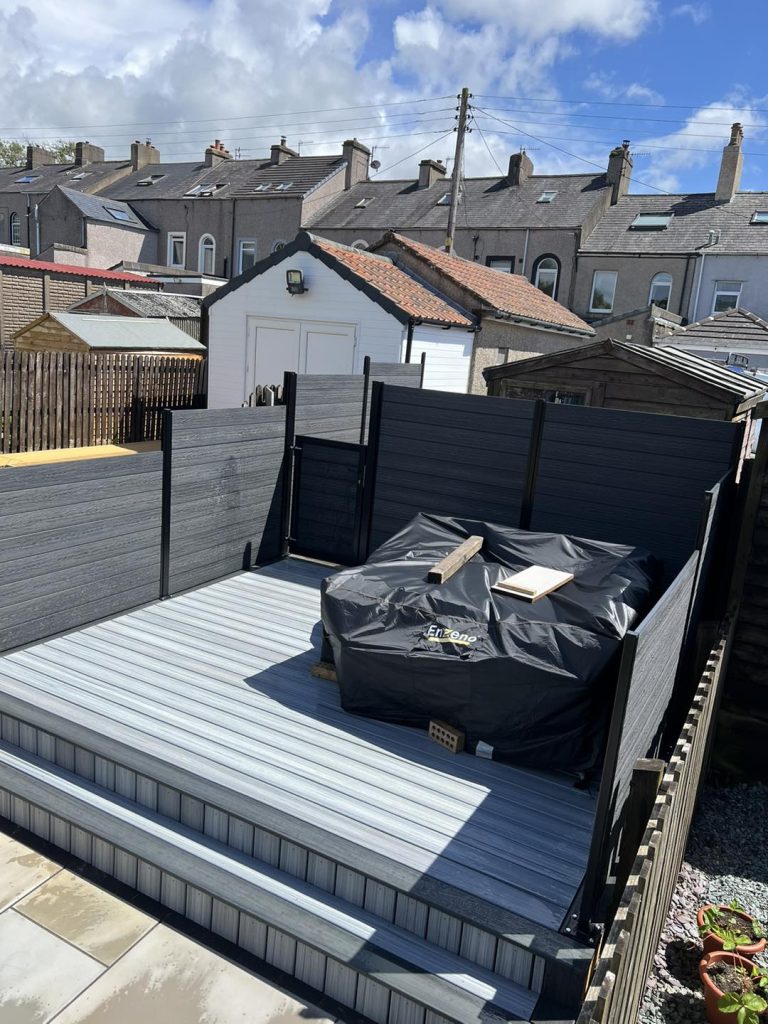 Decking Cleator Moor