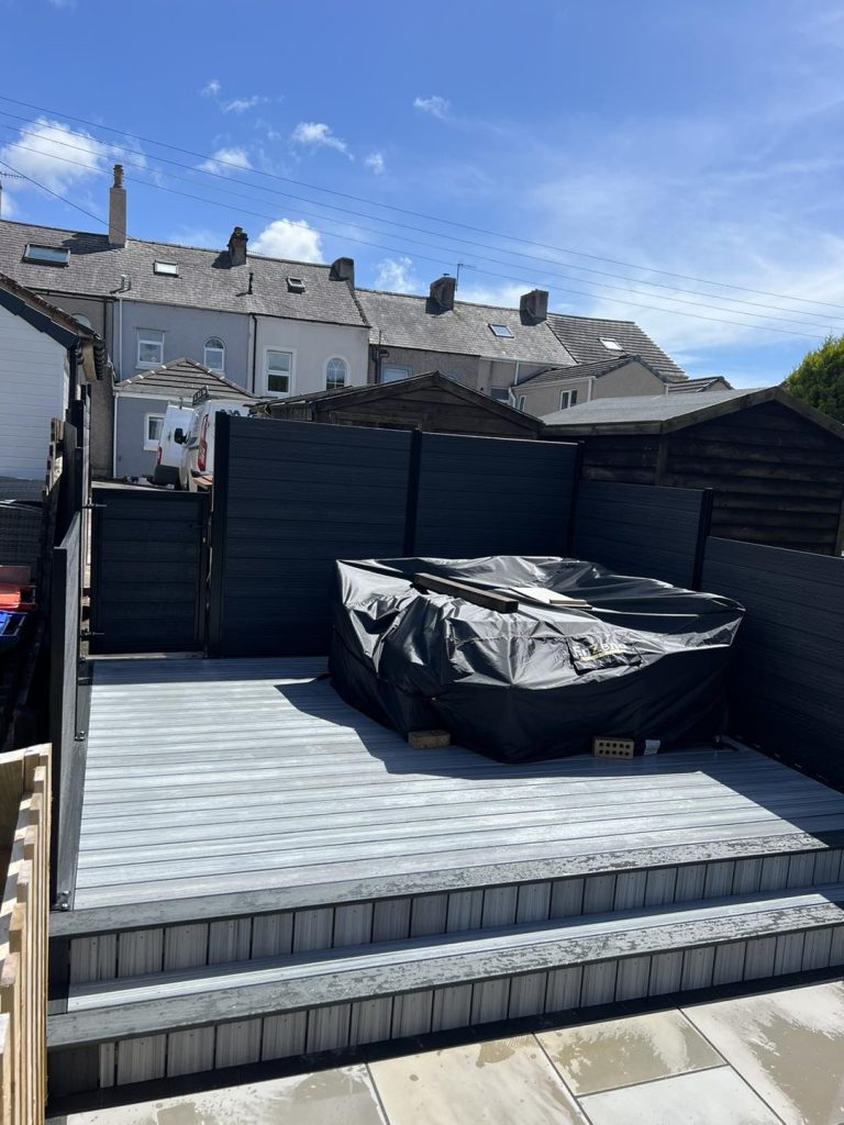 Decking Cumbria