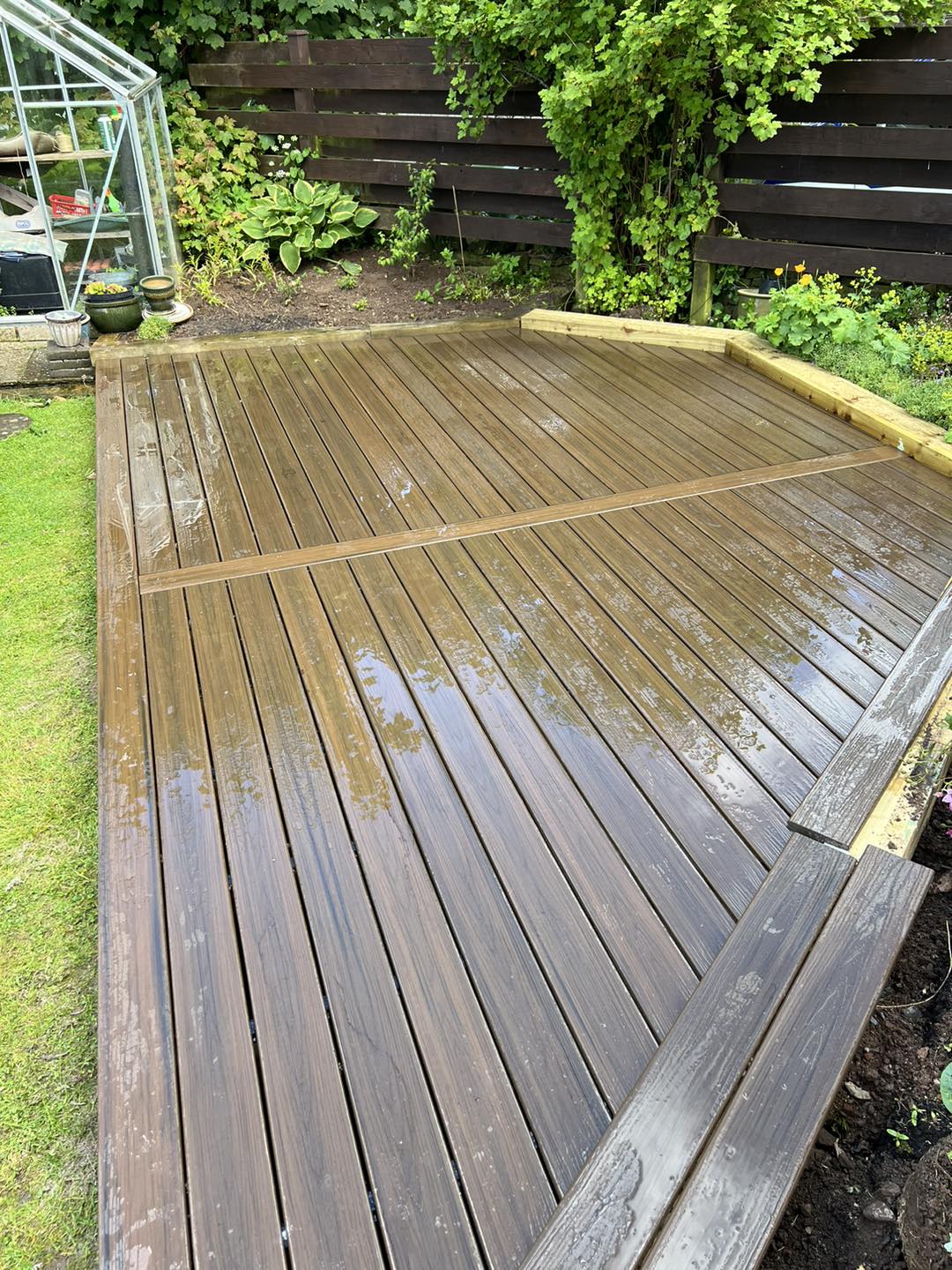 Decking Frizington