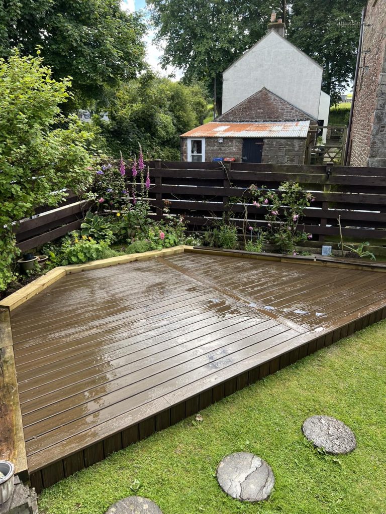 Decking Workington