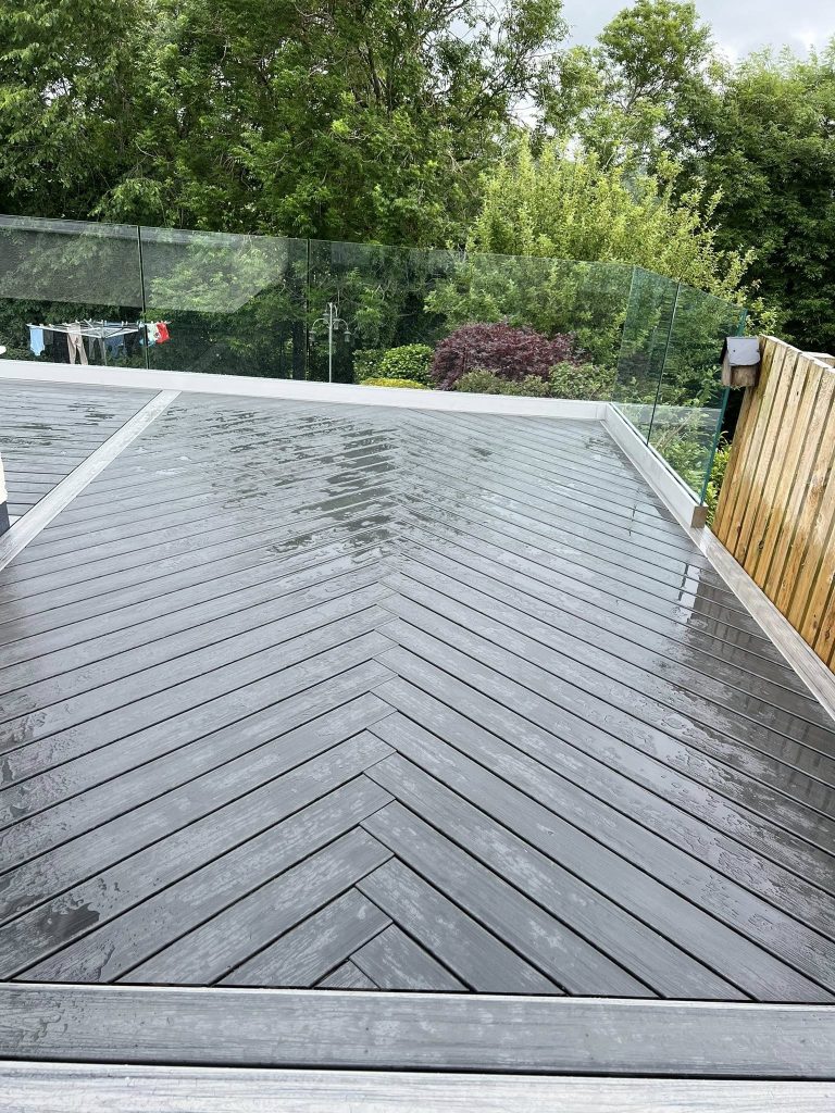 Decking Cumbria