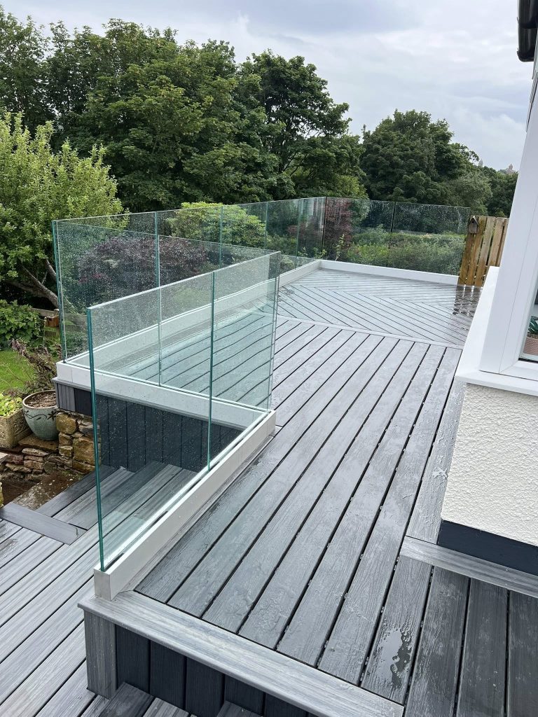 Composite Decking Workington