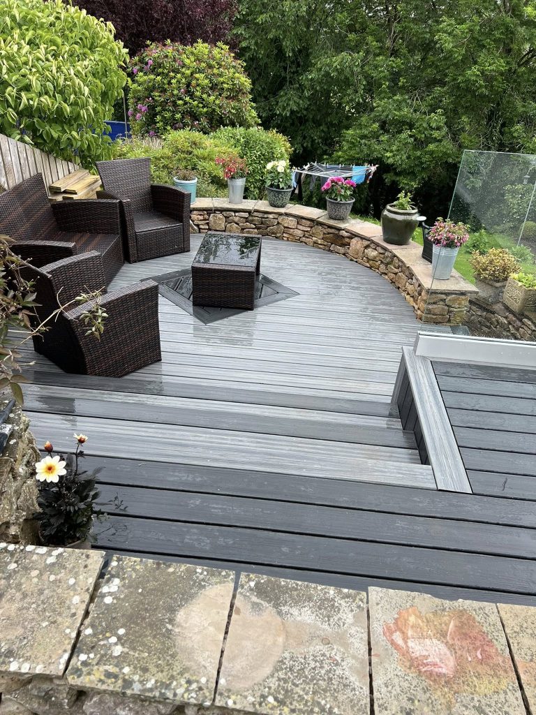 Trex Decking Workington