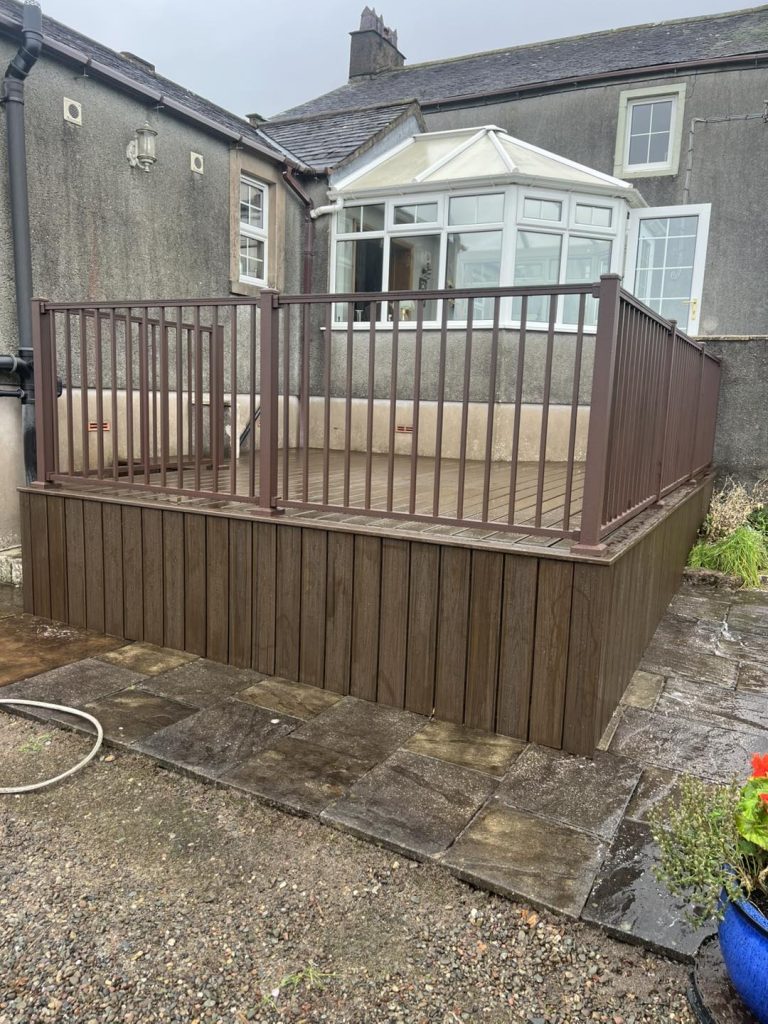 Decking Ulverston
