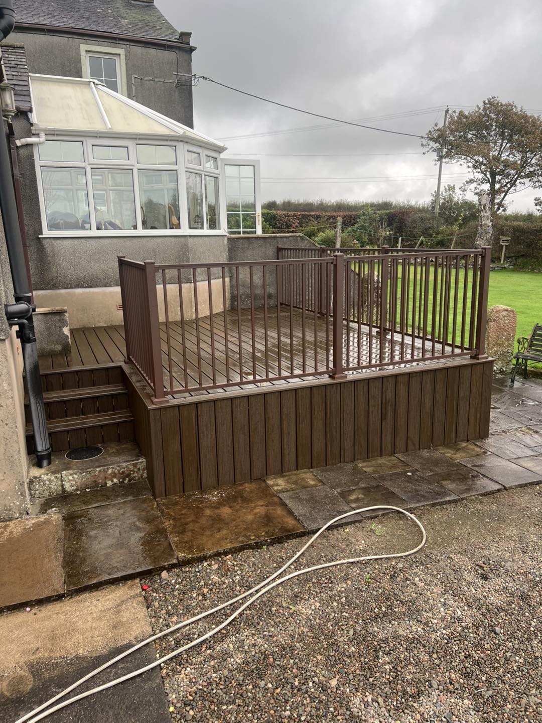 Decking Cumbria