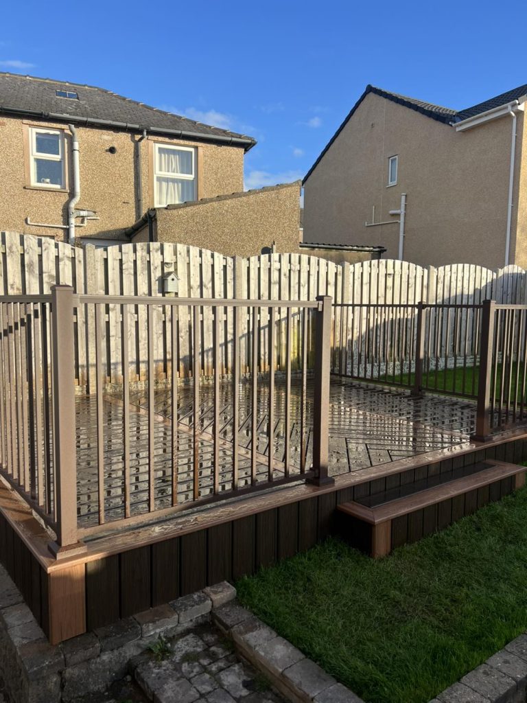 Composite Decking Workington