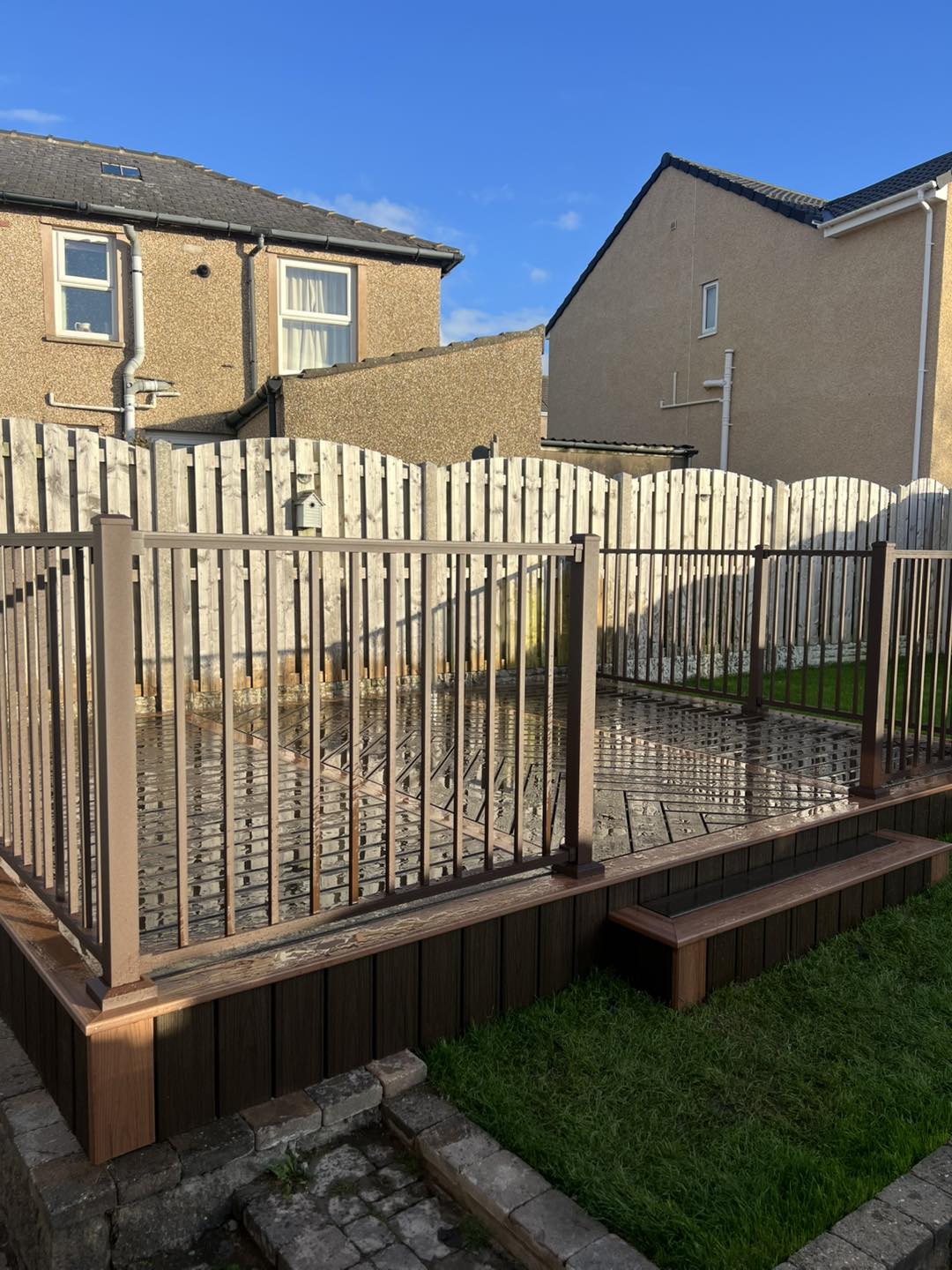 Composite Decking Workington
