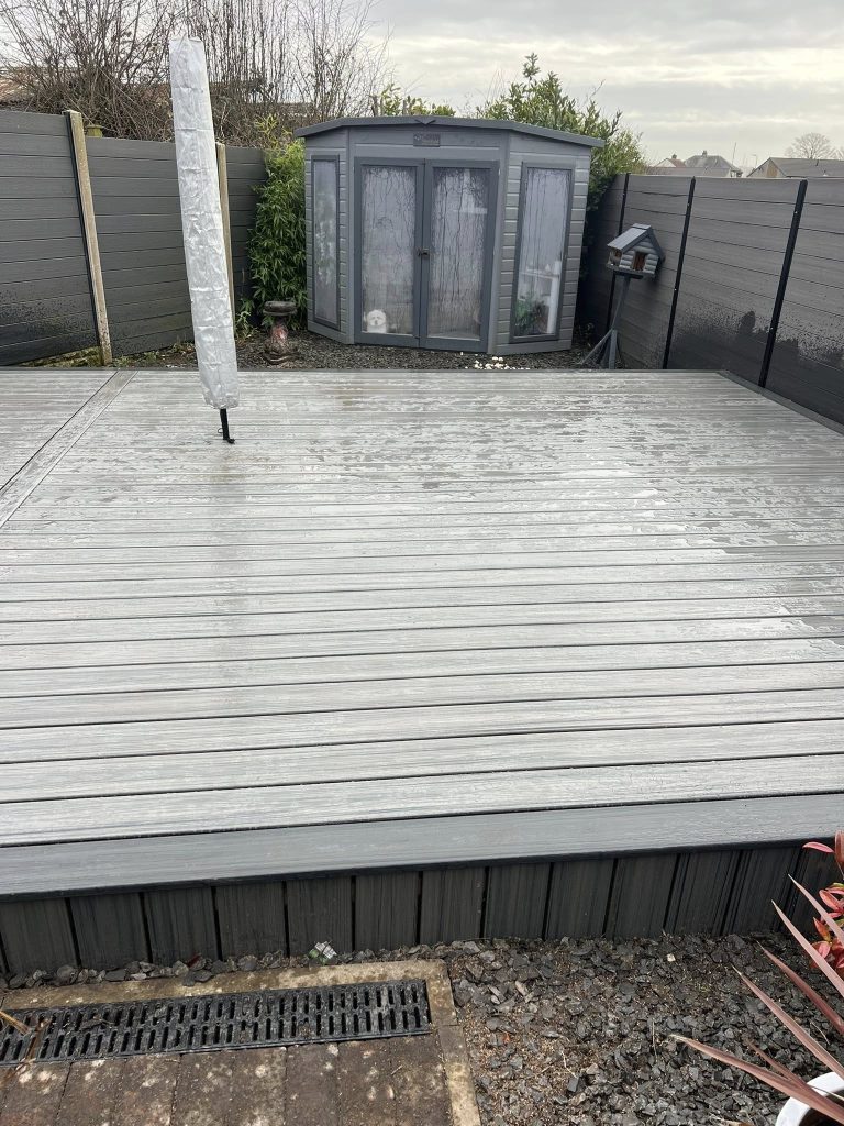 Trex Decking Whitehaven