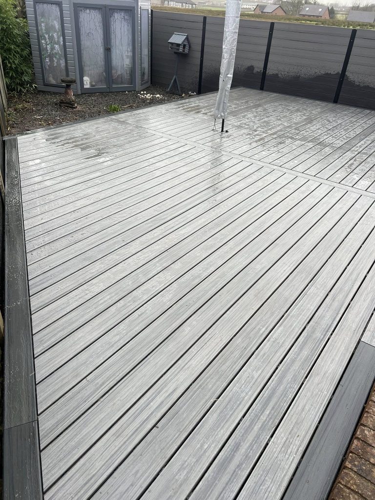 Composite Decking Whitehaven