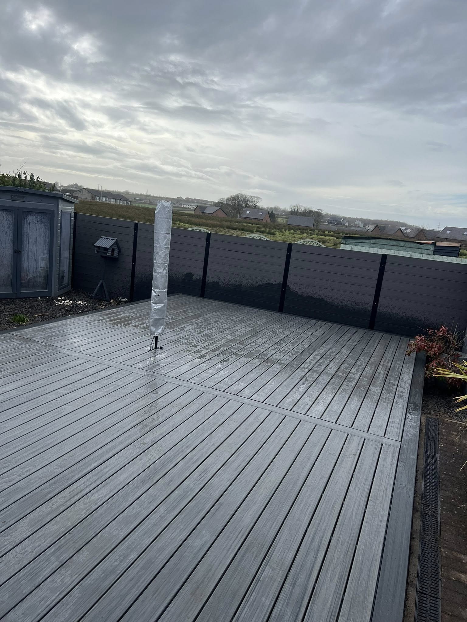 Decking Whitehaven