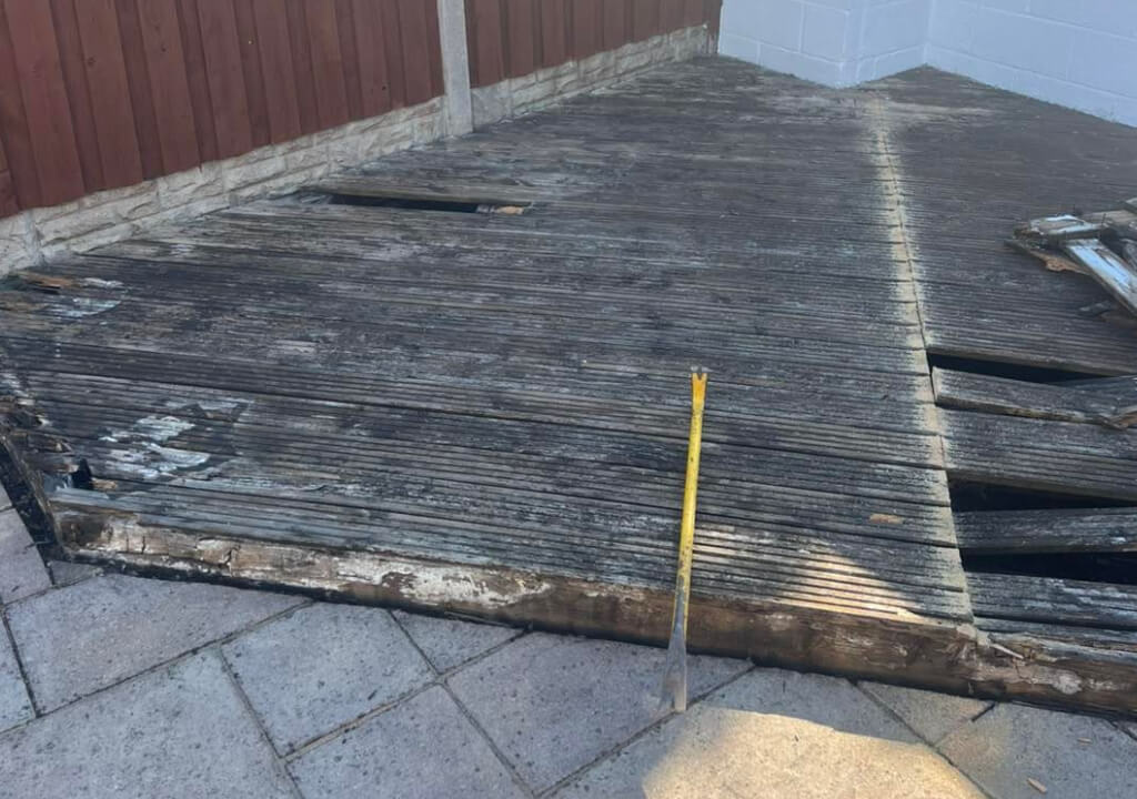 Composite Decking Cumbria