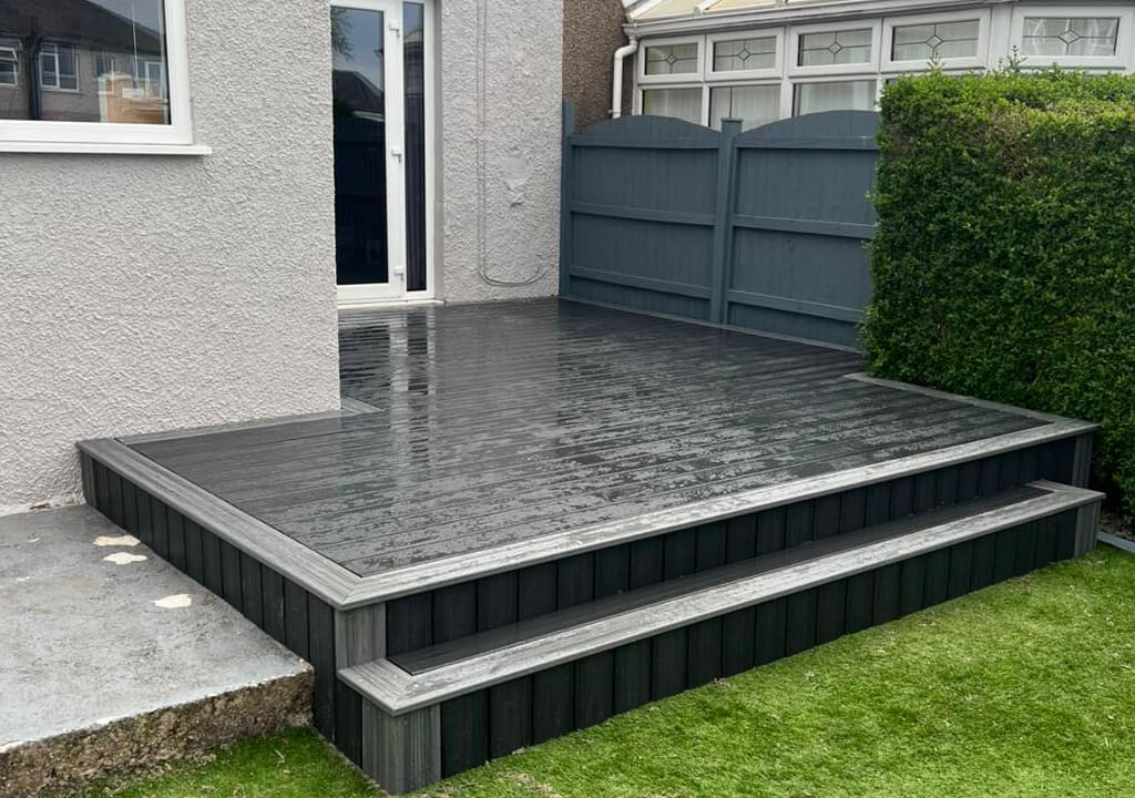 Composite Decking Cumbria Decking Installation Cumbria