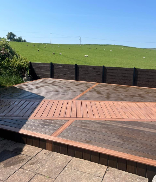 Composite Decking Cumbria Composite Decking Cumbria