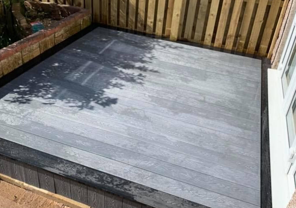 Composite Decking Installer Cumbria