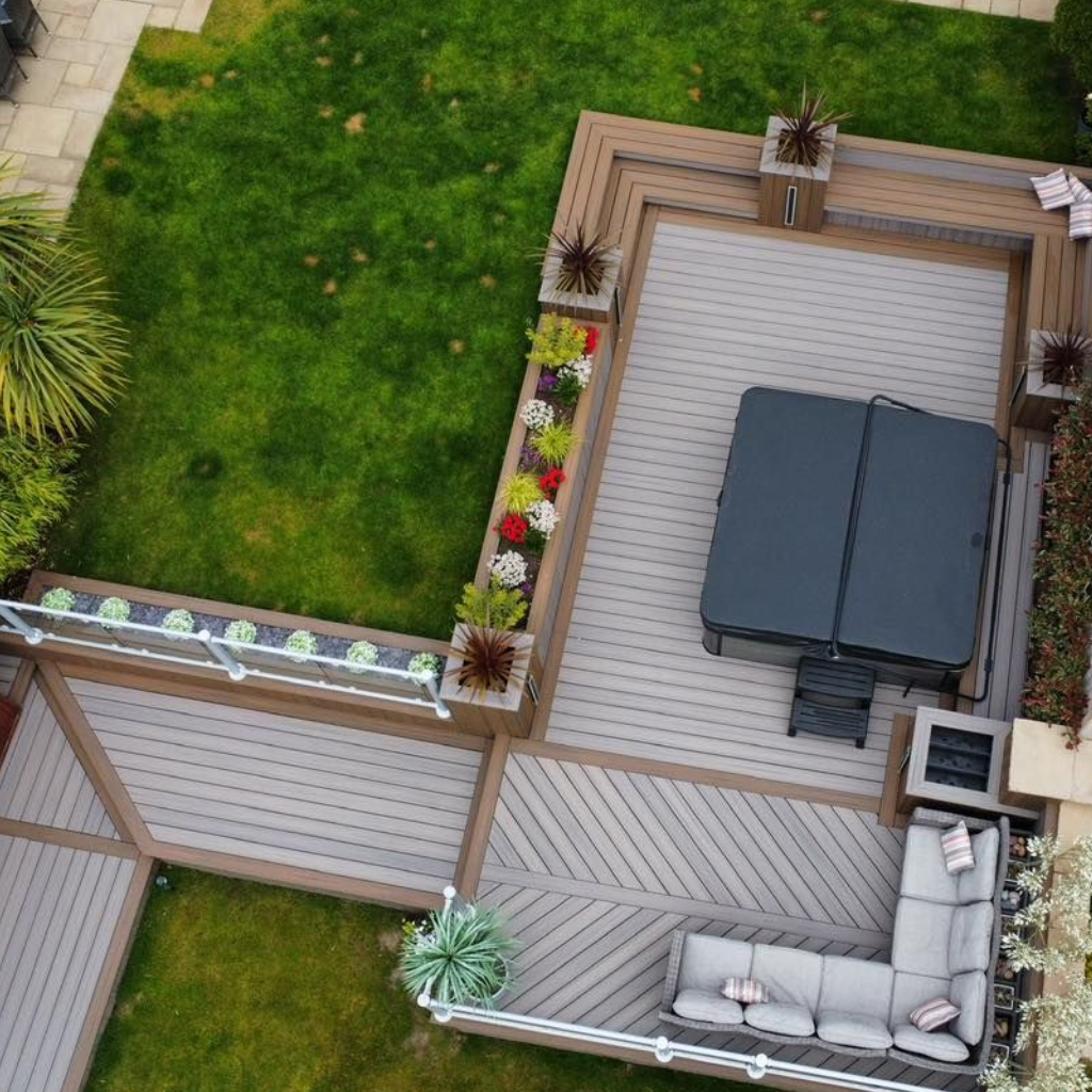 Decking Cumbria Decking Suppliers Cumbria