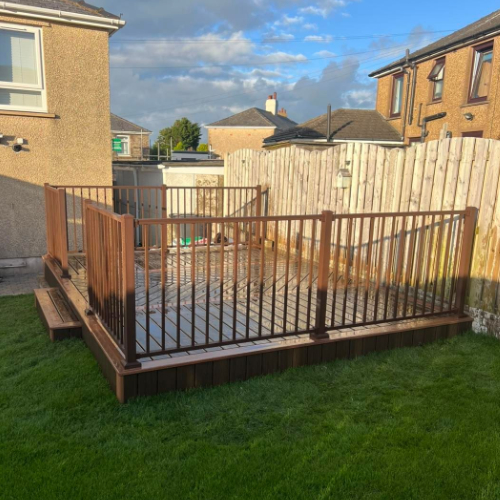 Decking Cumbria Decking Cumbria