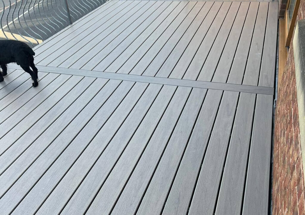 Decking Installation Cumbria