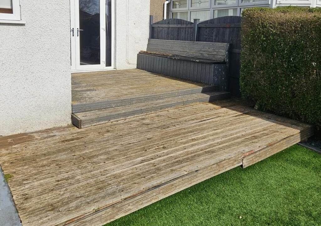 Decking Installation Cumbria Decking Installation Cumbria