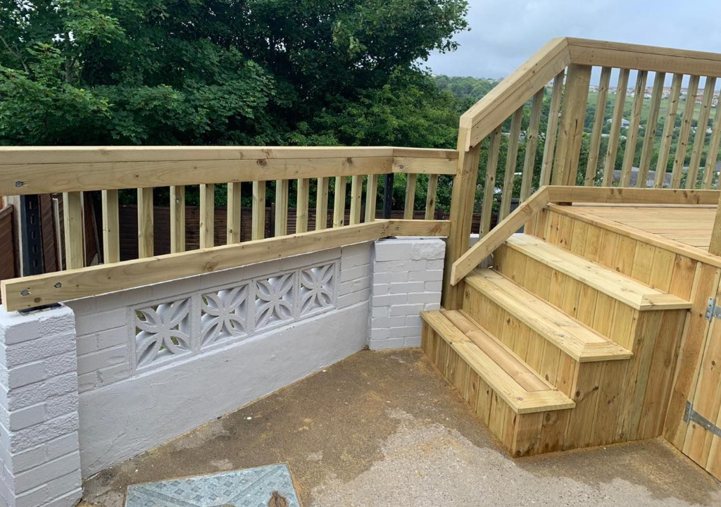 Decking Installation Cumbria Decking Installation Cumbria