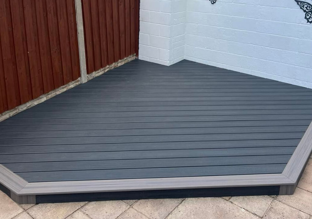 Decking Installations Cumbria