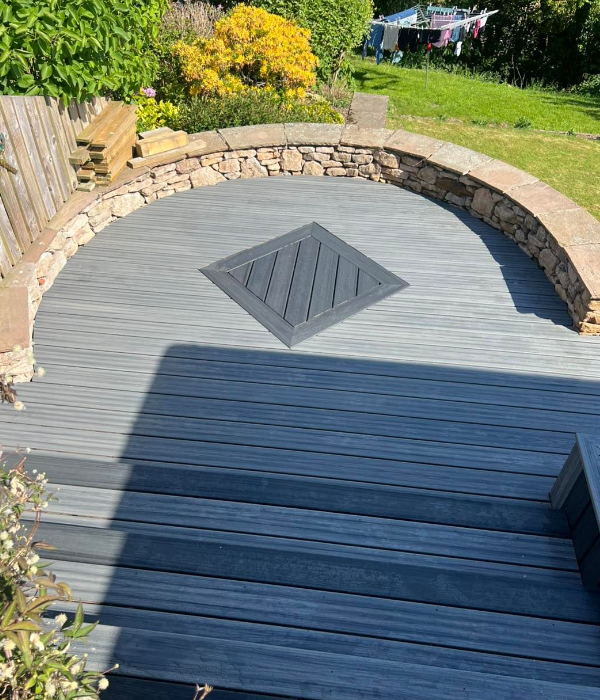 Trex Decking Cumbria Trex Decking Cumbria