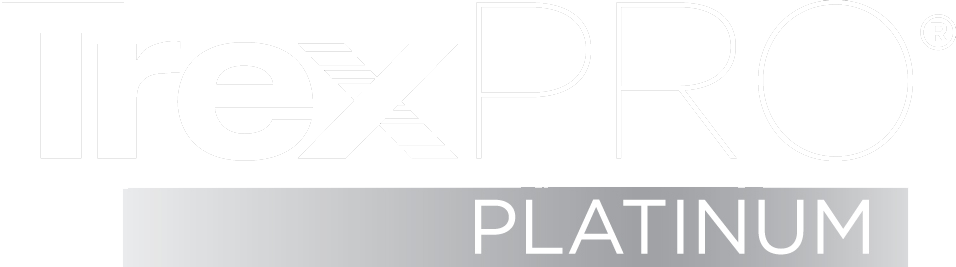 TrexPRO Platinum TrexPRO Platinum