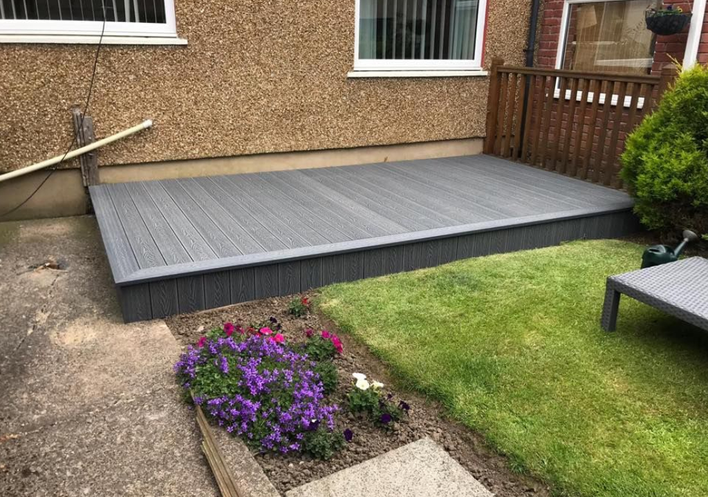 composite decking composite decking