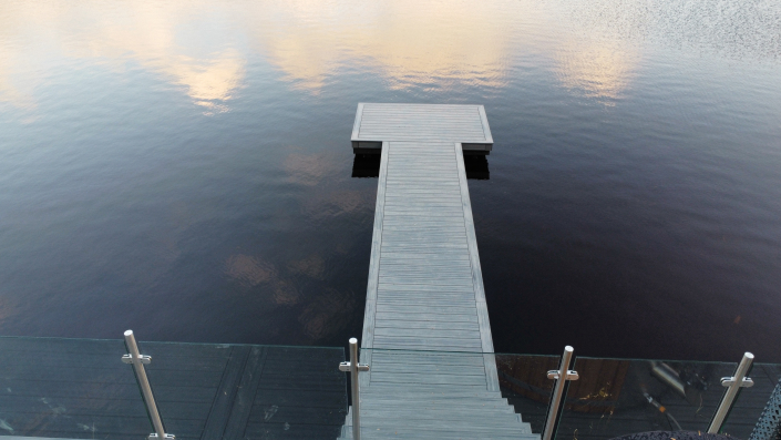 Dock Decking Cumbria