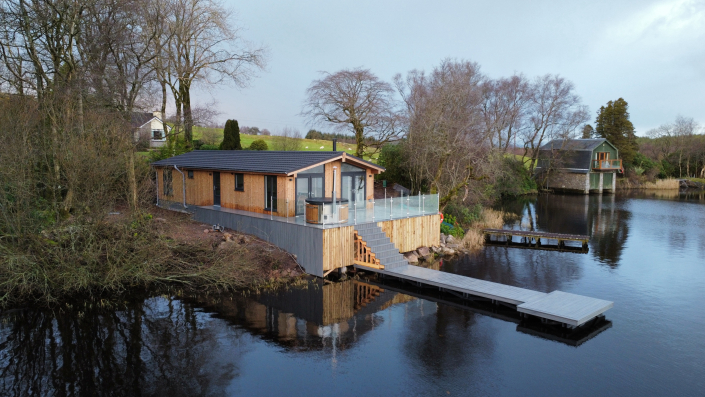 Decking Cumbria
