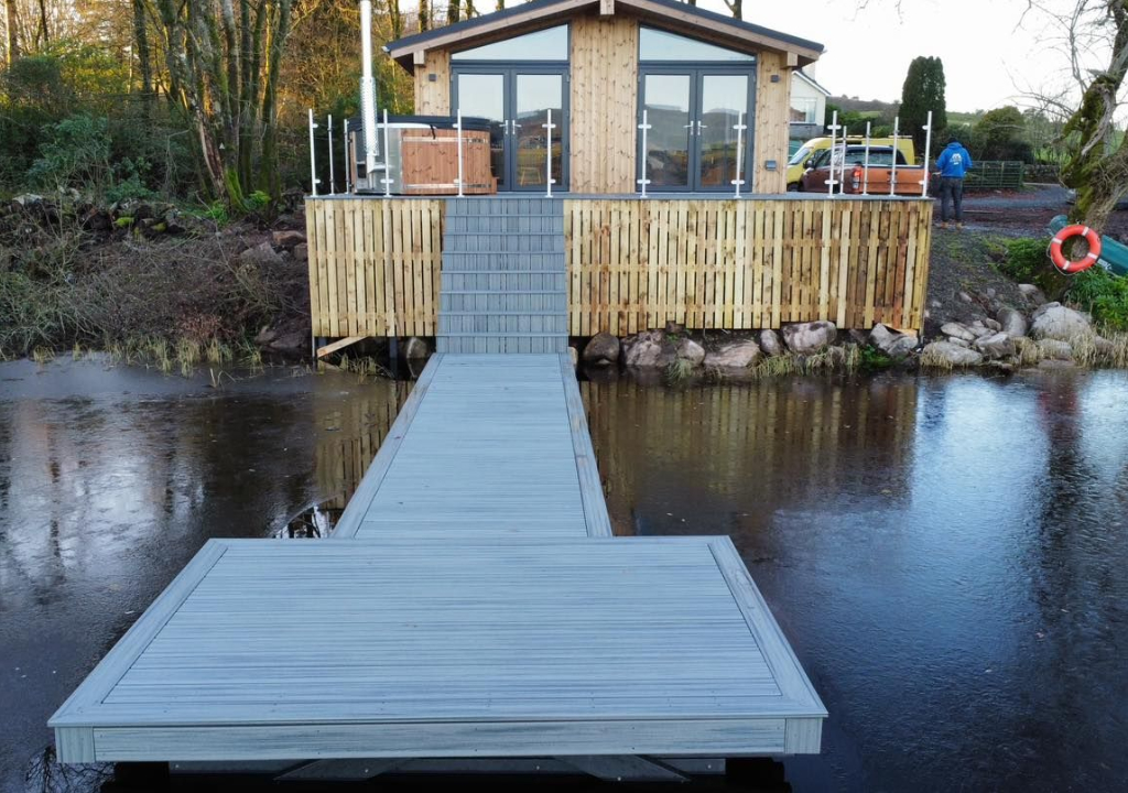 marina decking