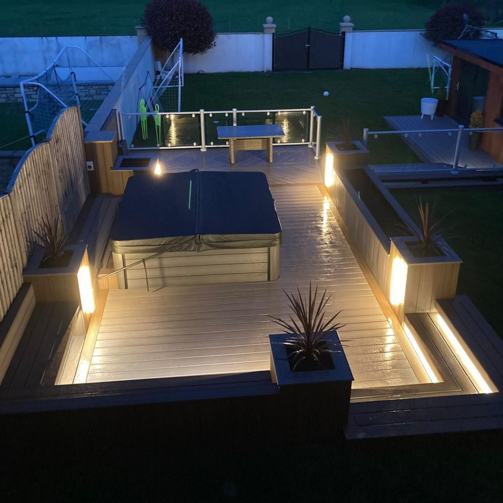 trexpro platinum Decking Specialist Cumbria