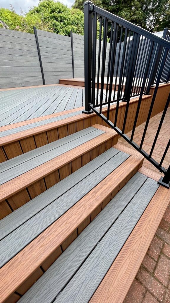 Composite Fencing Whitehaven