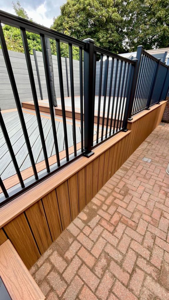 Composite Decking Whitehaven