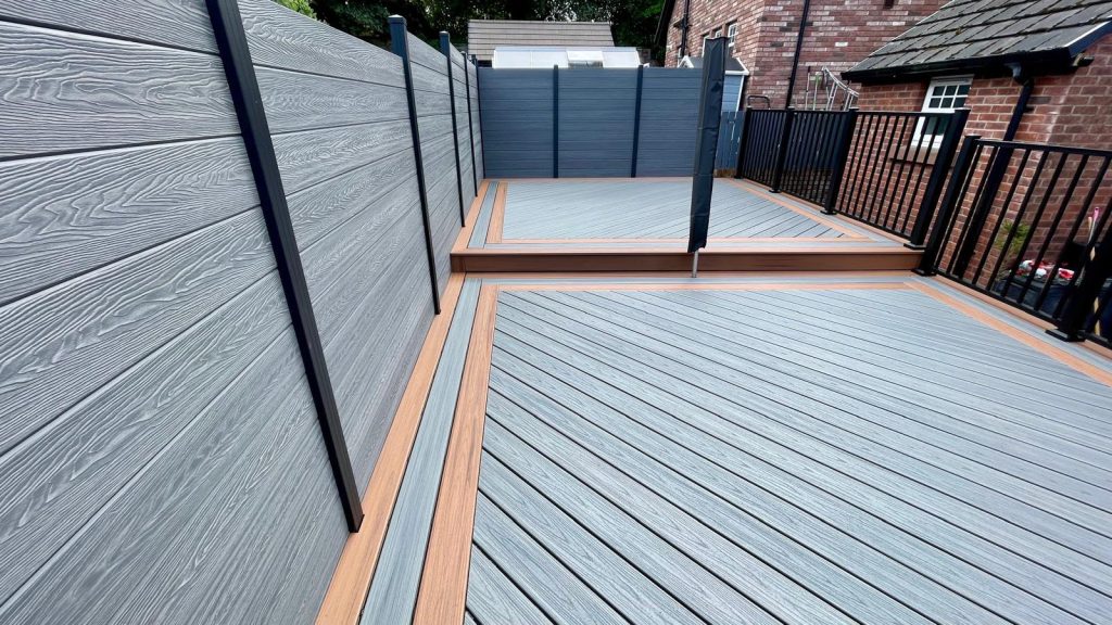 Trex Decking Whitehaven