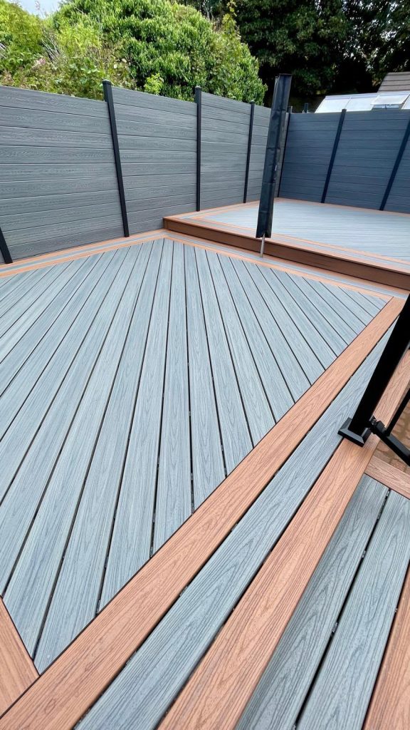 Decking Whitehaven