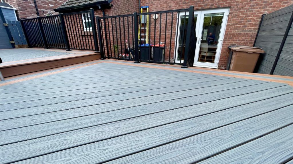 Trex Railings Whitehaven